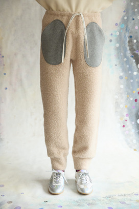 90.Napping Wool Pants 詳細画像