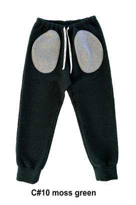 90.Napping Wool Pants 詳細画像