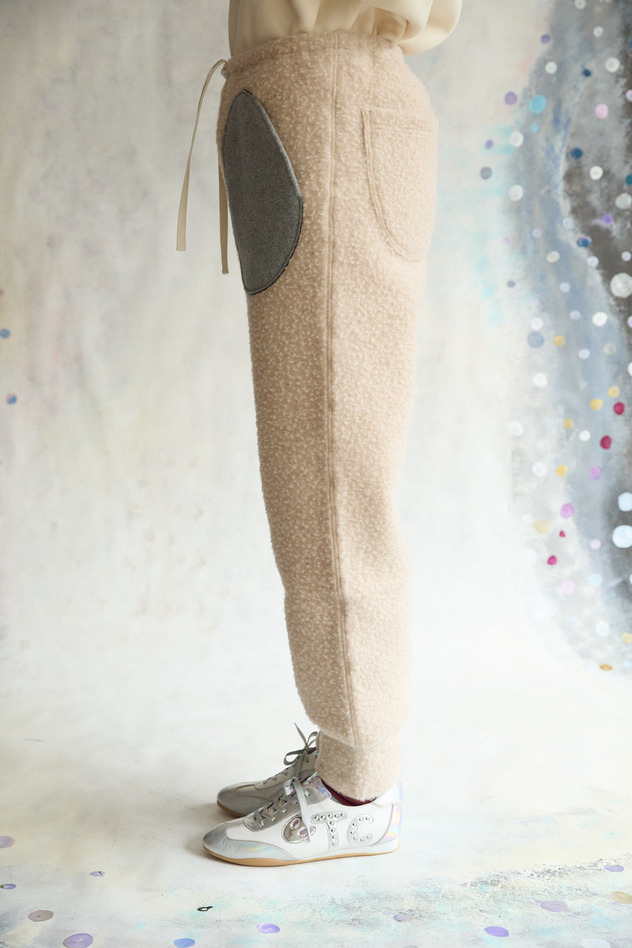 90.Napping Wool Pants 詳細画像 beige 10