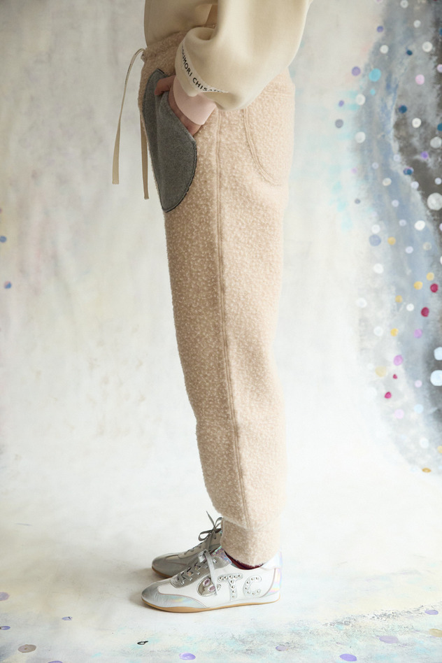 90.Napping Wool Pants 詳細画像 beige 11