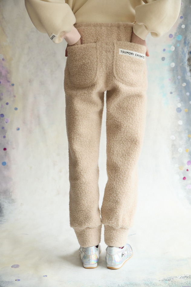 90.Napping Wool Pants 詳細画像 beige 13