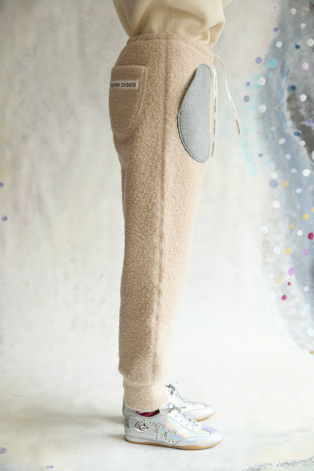 90.Napping Wool Pants 詳細画像 beige 14