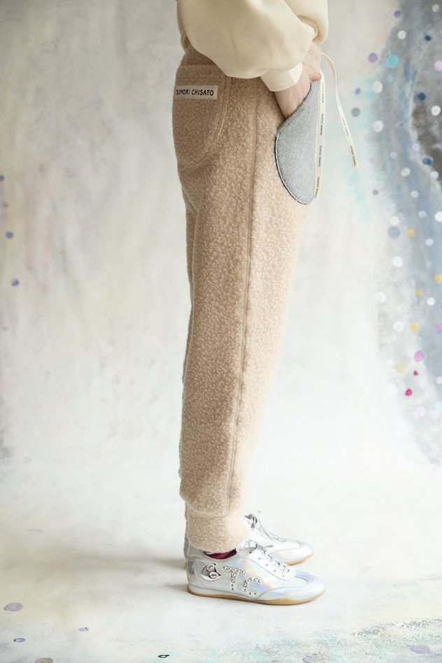 90.Napping Wool Pants 詳細画像 beige 15