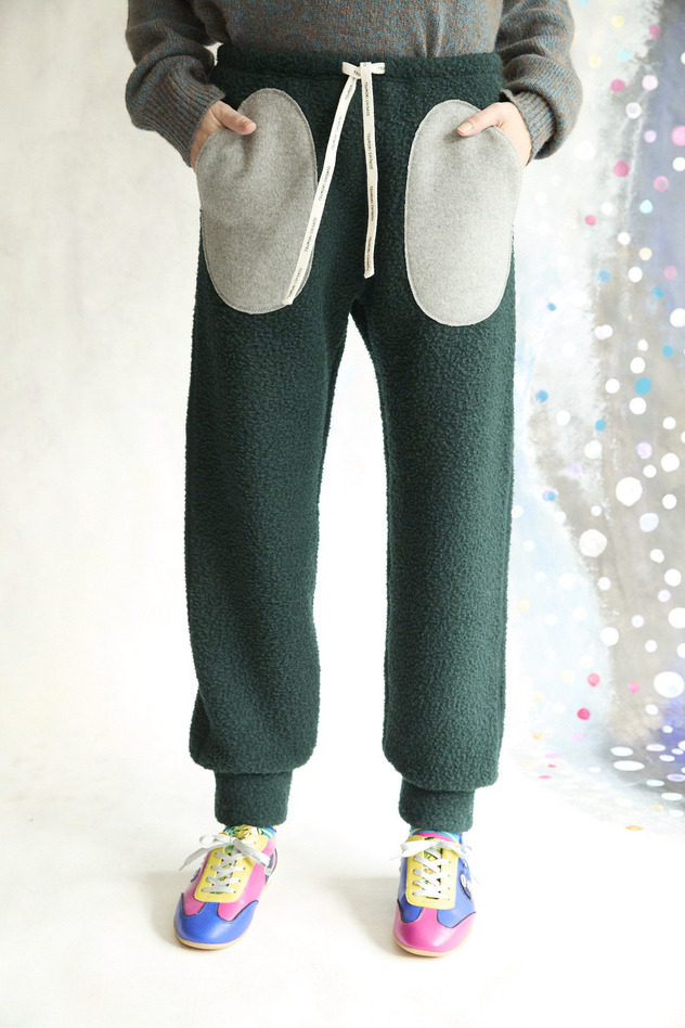 90.Napping Wool Pants 詳細画像 beige 2