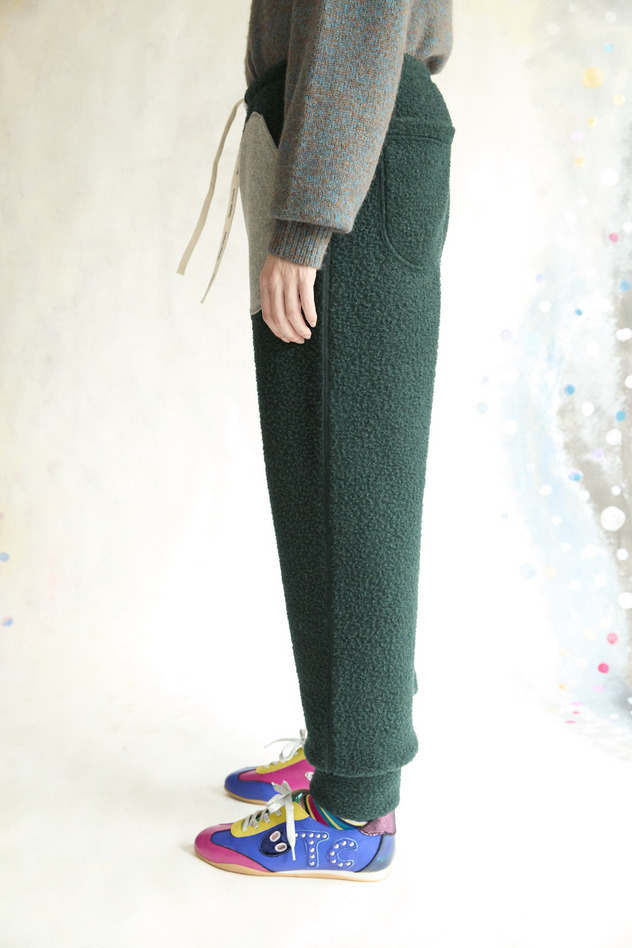 90.Napping Wool Pants 詳細画像 beige 3