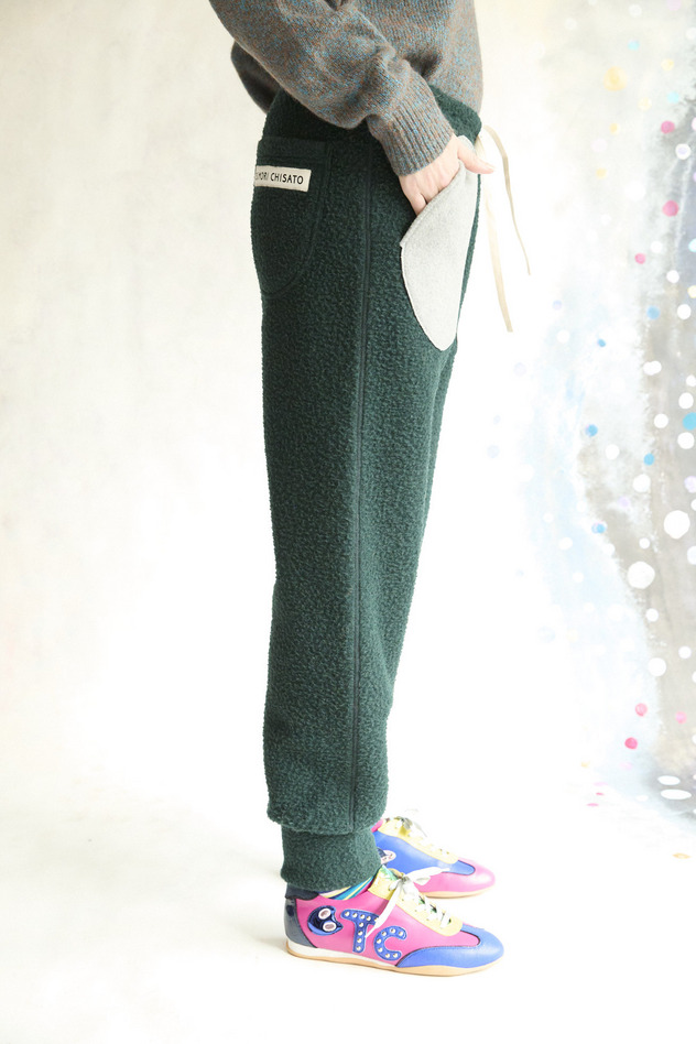 90.Napping Wool Pants 詳細画像 beige 8