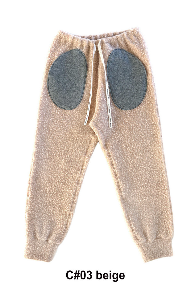 90.Napping Wool Pants 詳細画像 beige 1