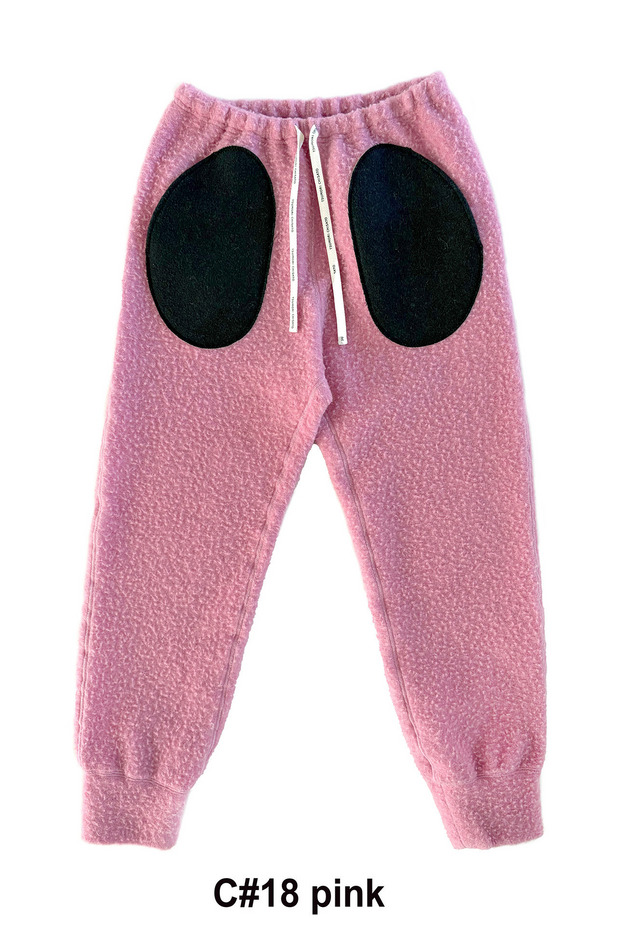 90.Napping Wool Pants 詳細画像 pink 1