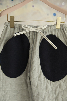 89.Wool Rayon Twill Pants 詳細画像