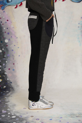 89.Wool Rayon Twill Pants 詳細画像