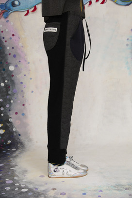 89.Wool Rayon Twill Pants 詳細画像