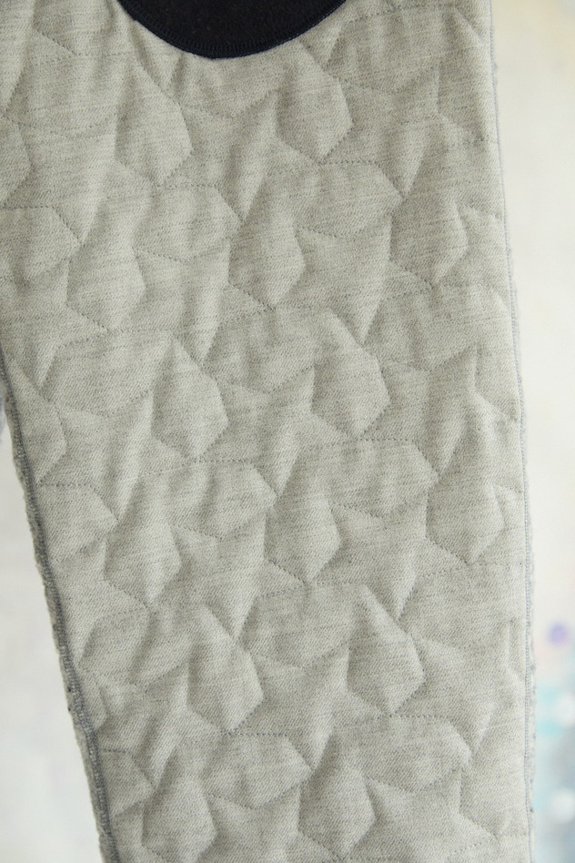 89.Wool Rayon Twill Pants 詳細画像 light gray 14