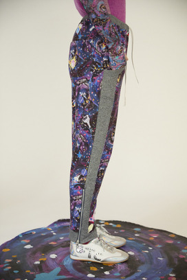 8.Andromeda urake Pants 詳細画像