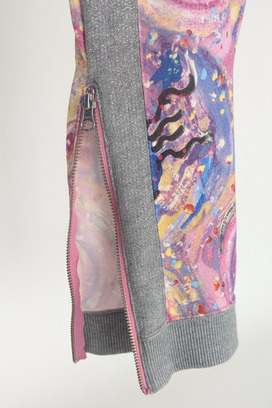 Andromeda urake Pants 詳細画像