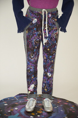 8.Andromeda urake Pants 詳細画像