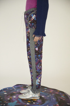 8.Andromeda urake Pants 詳細画像