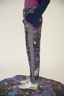 8.Andromeda urake Pants 詳細画像