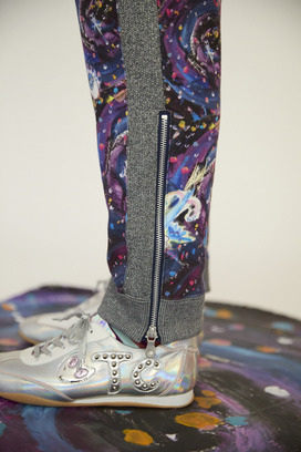 8.Andromeda urake Pants 詳細画像