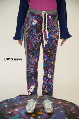 8.Andromeda urake Pants 詳細画像