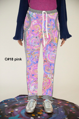 8.Andromeda urake Pants 詳細画像