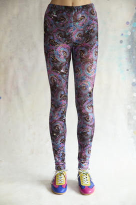 33.Andromeda strech jersey Pants 詳細画像