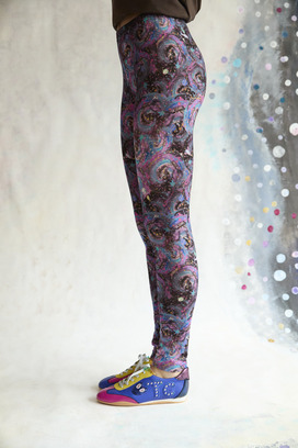 33.Andromeda strech jersey Pants 詳細画像