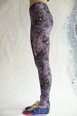 33.Andromeda strech jersey Pants 詳細画像