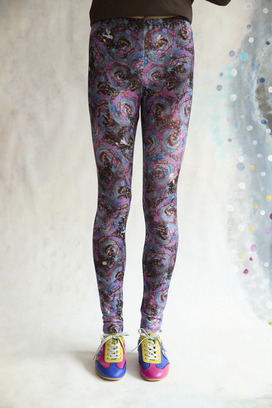 33.Andromeda strech jersey Pants 詳細画像