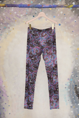 33.Andromeda strech jersey Pants 詳細画像