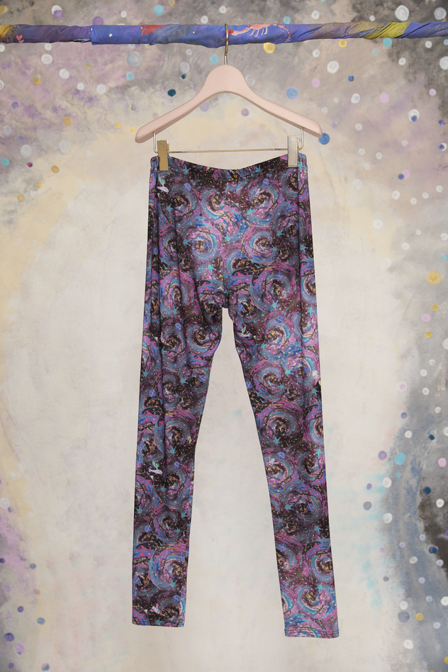 33.Andromeda strech jersey Pants 詳細画像 navy 9