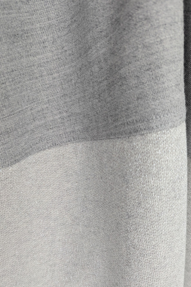 Wool Rayon Twill Skirt 詳細画像 light gray 12
