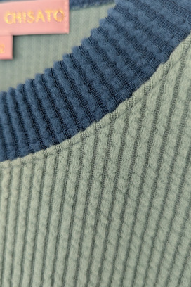 Knit Corduroy Dress 詳細画像