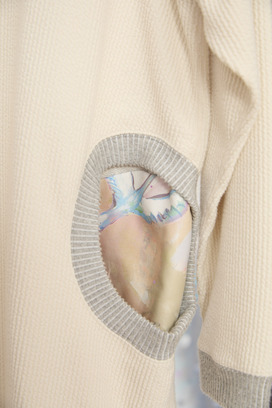 26.Knit Corduroy Dress 詳細画像