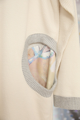 26.Knit Corduroy Dress 詳細画像