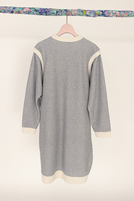 Knit Corduroy Dress 詳細画像