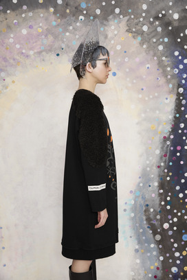 68.LOOK at Cats Urake Dress 詳細画像