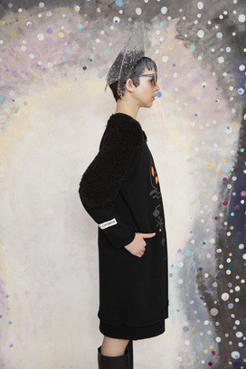 68.LOOK at Cats Urake Dress 詳細画像