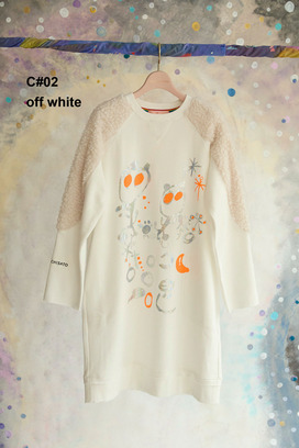 68.LOOK at Cats Urake Dress 詳細画像