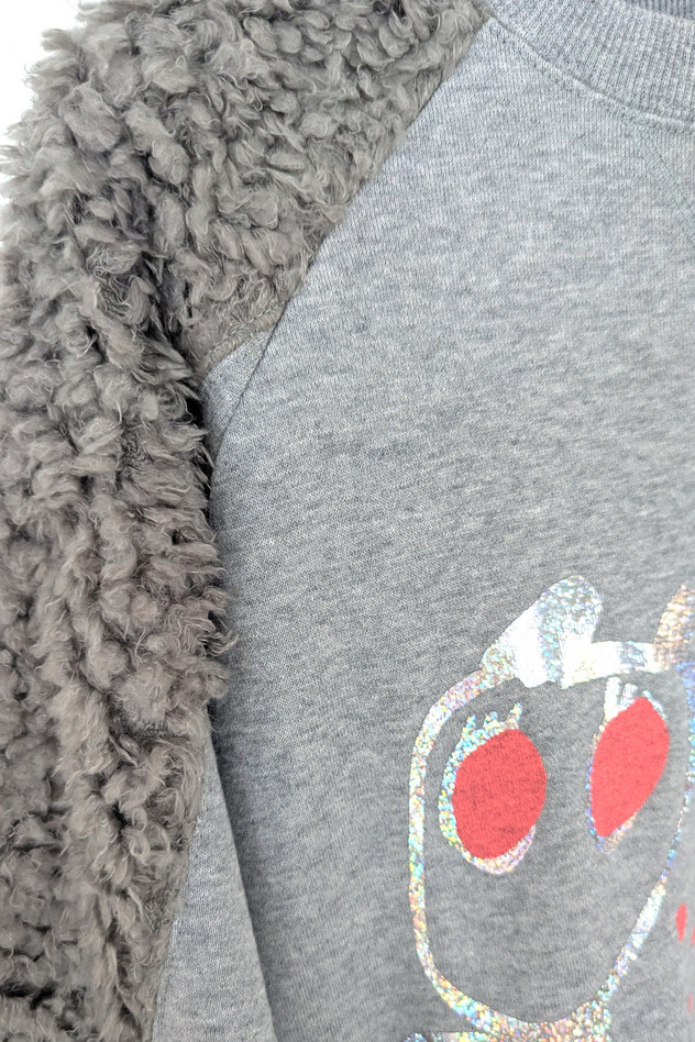 LOOK at Cats Urake Dress 詳細画像 off white 13