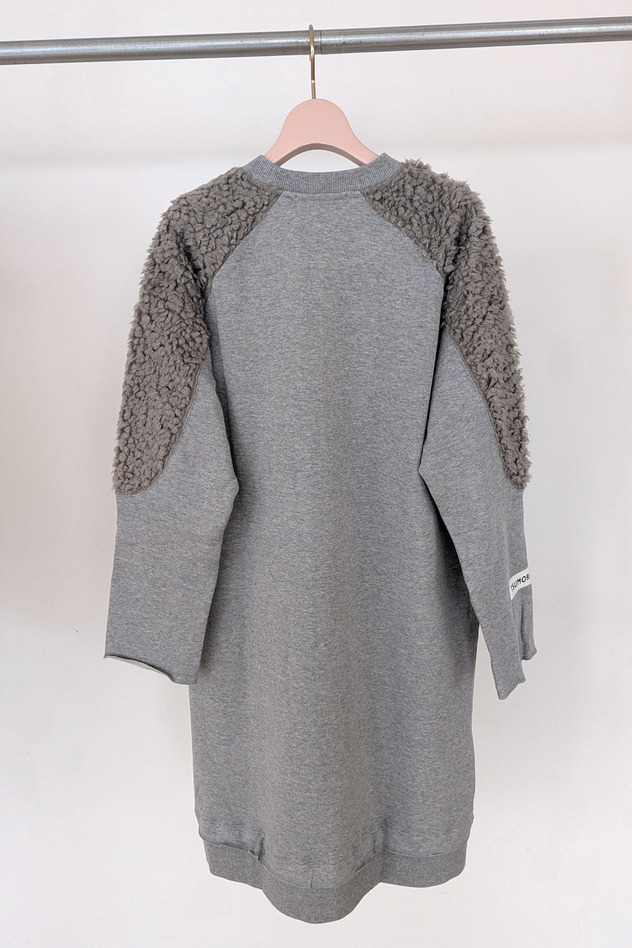 LOOK at Cats Urake Dress 詳細画像 off white 15