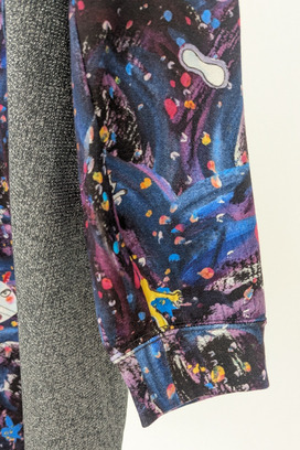 Andromeda urake Dress 詳細画像