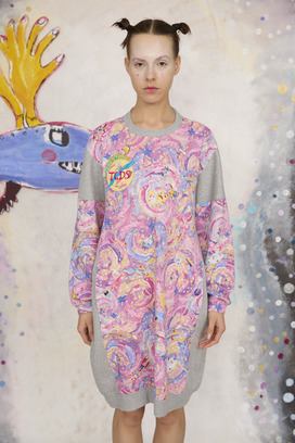 7.Andromeda urake Dress 詳細画像