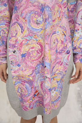 7.Andromeda urake Dress 詳細画像