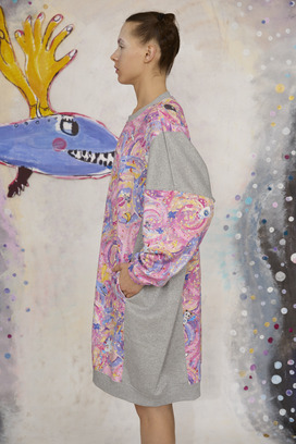 7.Andromeda urake Dress 詳細画像