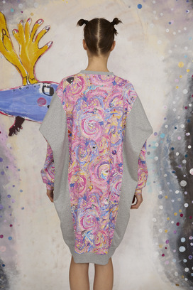 7.Andromeda urake Dress 詳細画像