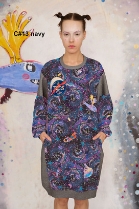 7.Andromeda urake Dress 詳細画像