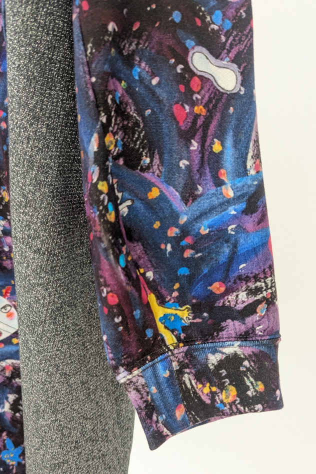 Andromeda urake Dress 詳細画像 navy 13