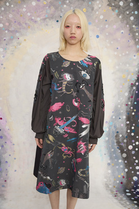 114.Space Walk JQ Dress 詳細画像