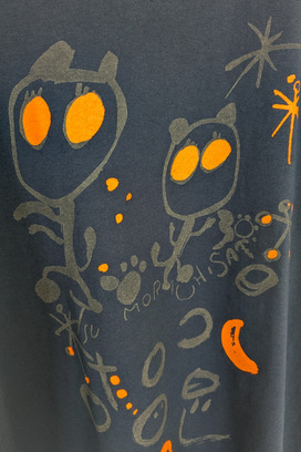 Look at cats Dress 詳細画像