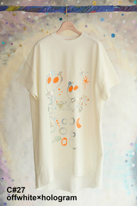 21.Look at cats Dress 詳細画像